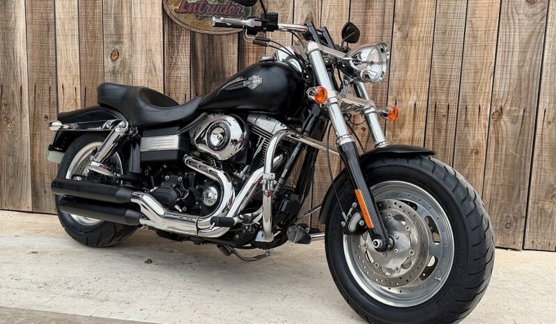 HARLEY DAVIDSON DYNA FAT BOB 103 lleno