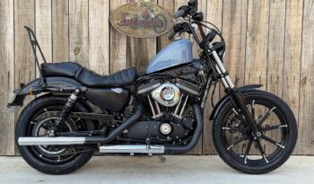 HARLEY DAVIDSON XL883 IRON A2 lleno