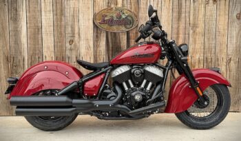 INDIAN CHIEF VINTAGE RED lleno