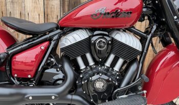 INDIAN CHIEF VINTAGE RED lleno