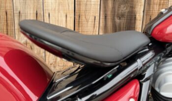 INDIAN CHIEF VINTAGE RED lleno