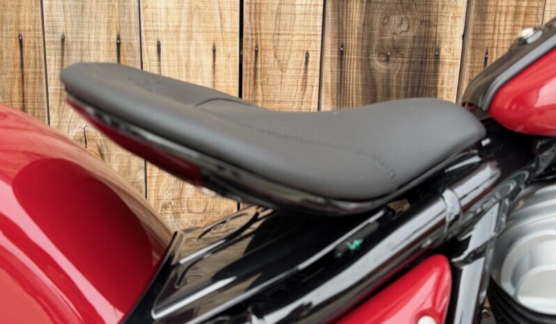 INDIAN CHIEF VINTAGE RED lleno