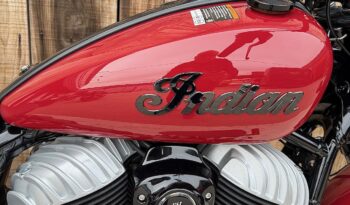 INDIAN CHIEF VINTAGE RED lleno