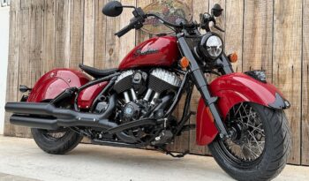 INDIAN CHIEF VINTAGE RED lleno