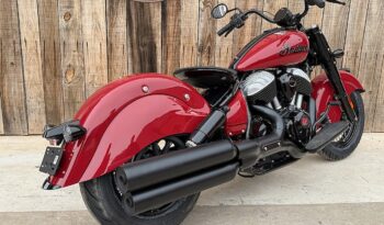 INDIAN CHIEF VINTAGE RED lleno