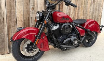 INDIAN CHIEF VINTAGE RED lleno