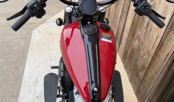 INDIAN CHIEF VINTAGE RED lleno