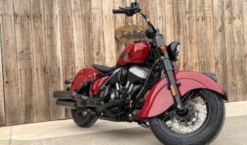 INDIAN CHIEF VINTAGE RED lleno