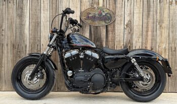 HARLEY DAVIDSON XL1200 FORTY EIGHT lleno