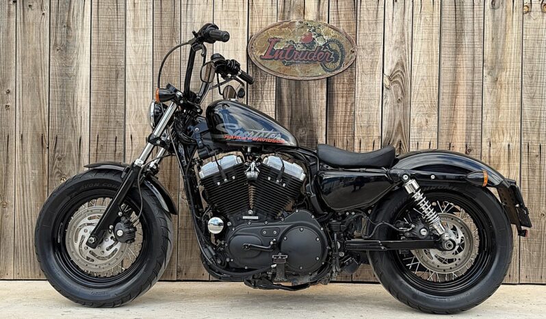 HARLEY DAVIDSON XL1200 FORTY EIGHT lleno