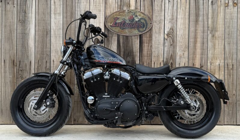 HARLEY DAVIDSON XL1200 FORTY EIGHT lleno