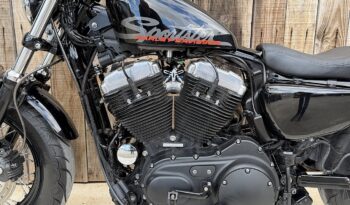 HARLEY DAVIDSON XL1200 FORTY EIGHT lleno