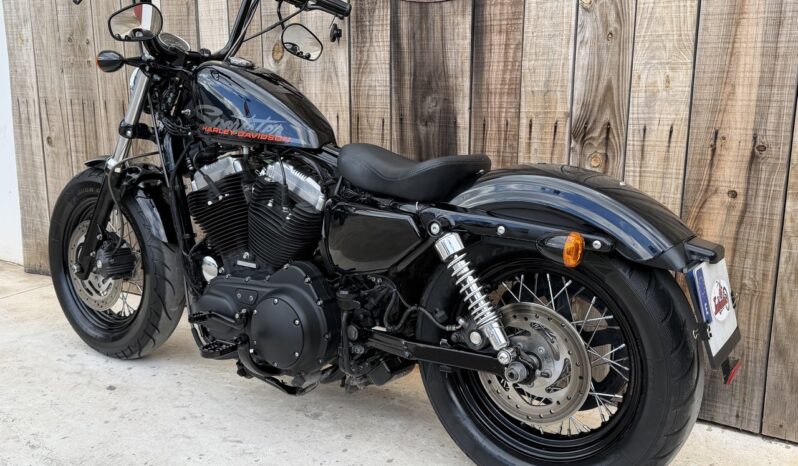 HARLEY DAVIDSON XL1200 FORTY EIGHT lleno