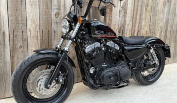 HARLEY DAVIDSON XL1200 FORTY EIGHT lleno