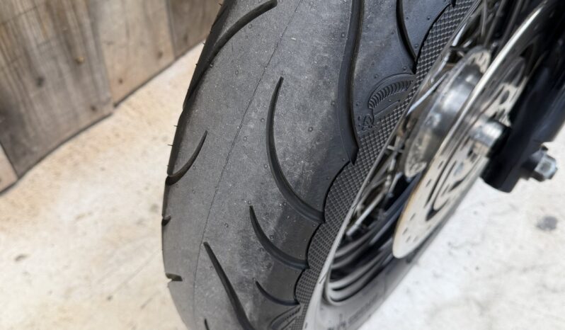 HARLEY DAVIDSON XL1200 FORTY EIGHT lleno