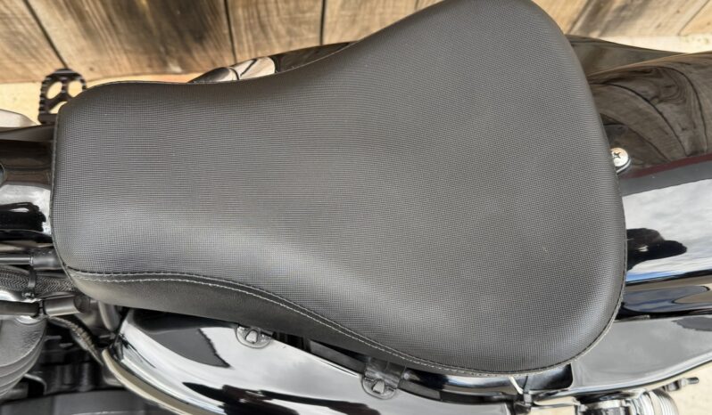 HARLEY DAVIDSON XL1200 FORTY EIGHT lleno
