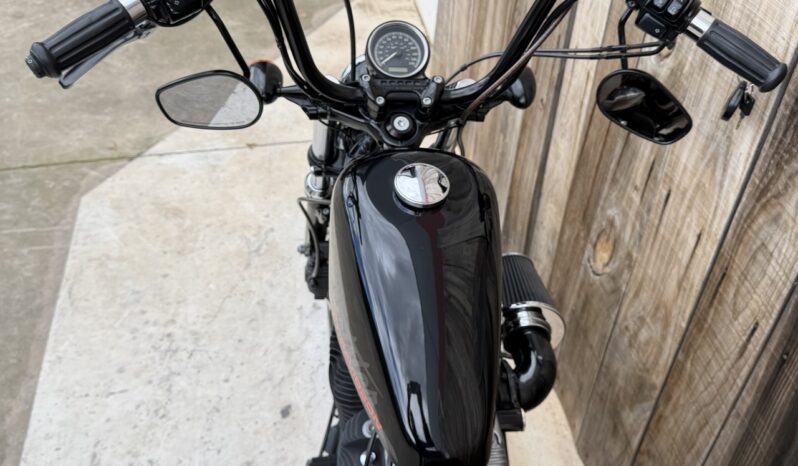HARLEY DAVIDSON XL1200 FORTY EIGHT lleno