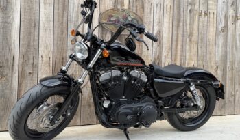 HARLEY DAVIDSON XL1200 FORTY EIGHT lleno