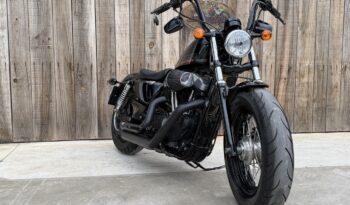HARLEY DAVIDSON XL1200 FORTY EIGHT lleno
