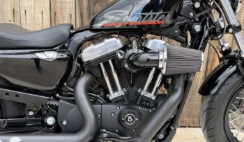 HARLEY DAVIDSON XL1200 FORTY EIGHT lleno