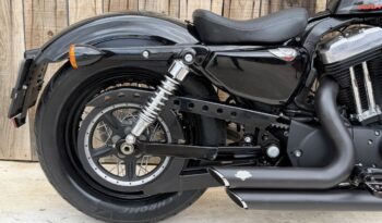 HARLEY DAVIDSON XL1200 FORTY EIGHT lleno