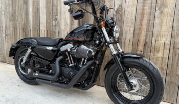 HARLEY DAVIDSON XL1200 FORTY EIGHT lleno
