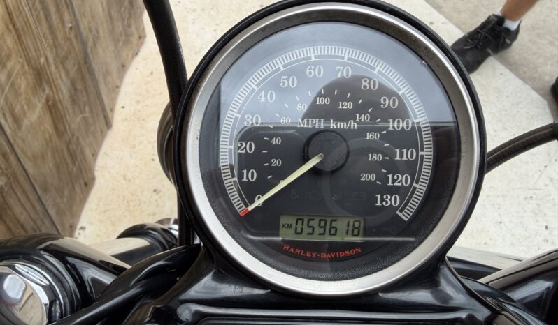HARLEY DAVIDSON XL1200 FORTY EIGHT lleno