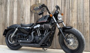HARLEY DAVIDSON XL1200 FORTY EIGHT lleno
