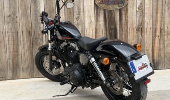 HARLEY DAVIDSON XL1200 FORTY EIGHT lleno