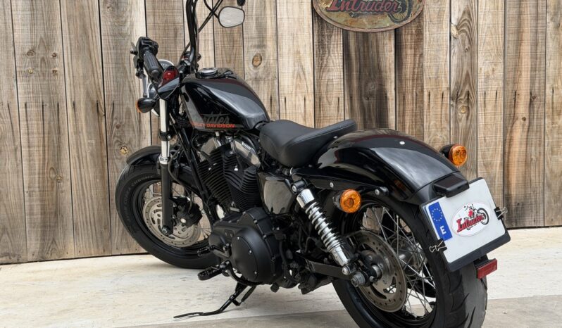HARLEY DAVIDSON XL1200 FORTY EIGHT lleno