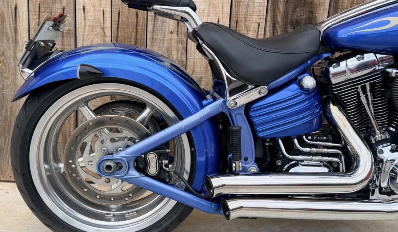 HARLEY DAVIDSON SOFTAIL ROCKER C lleno