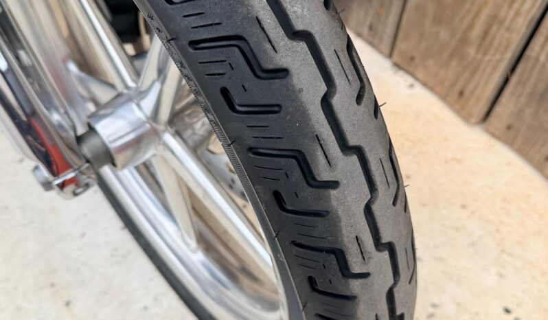 HARLEY DAVIDSON SOFTAIL ROCKER C lleno