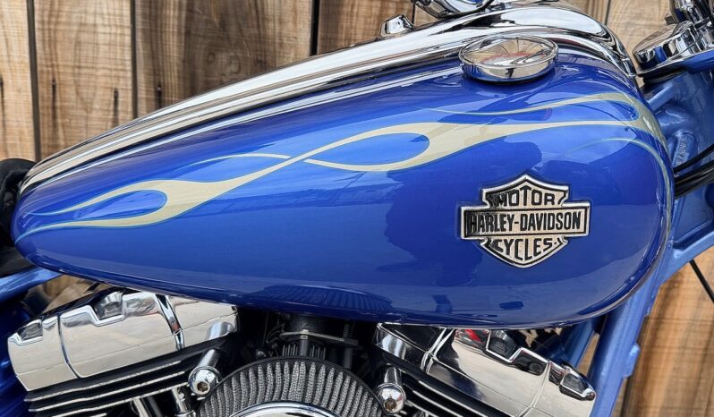 HARLEY DAVIDSON SOFTAIL ROCKER C lleno
