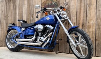 HARLEY DAVIDSON SOFTAIL ROCKER C lleno