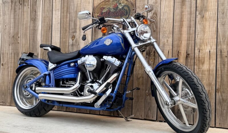 HARLEY DAVIDSON SOFTAIL ROCKER C lleno