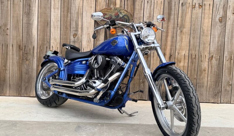 HARLEY DAVIDSON SOFTAIL ROCKER C lleno