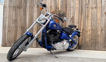 HARLEY DAVIDSON SOFTAIL ROCKER C lleno