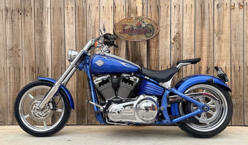 HARLEY DAVIDSON SOFTAIL ROCKER C lleno