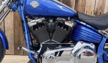 HARLEY DAVIDSON SOFTAIL ROCKER C lleno