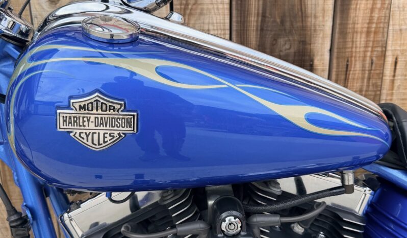 HARLEY DAVIDSON SOFTAIL ROCKER C lleno