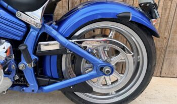 HARLEY DAVIDSON SOFTAIL ROCKER C lleno