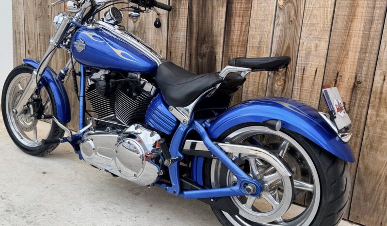 HARLEY DAVIDSON SOFTAIL ROCKER C lleno