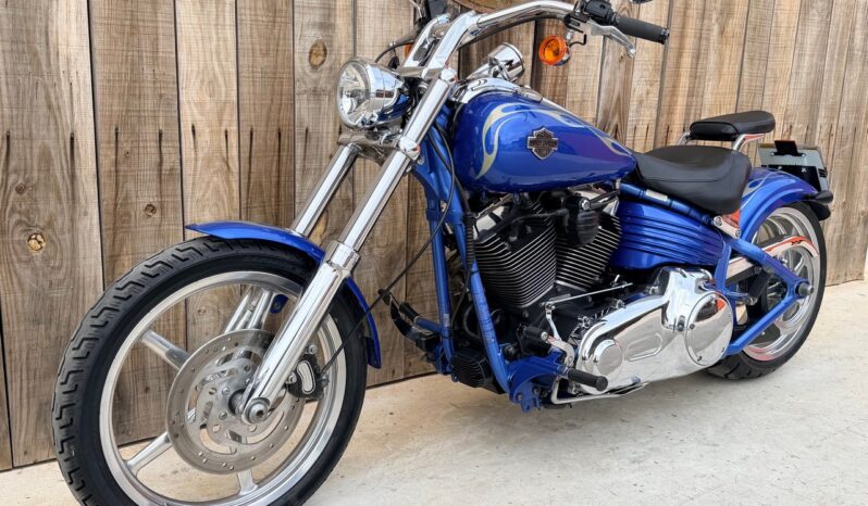 HARLEY DAVIDSON SOFTAIL ROCKER C lleno