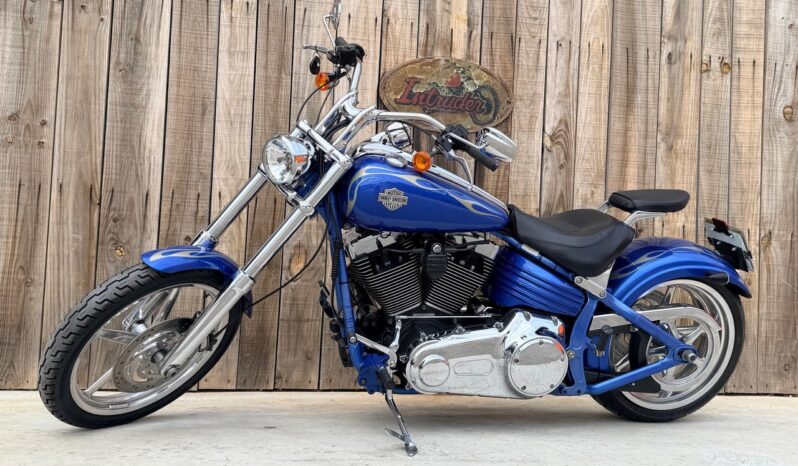 HARLEY DAVIDSON SOFTAIL ROCKER C lleno