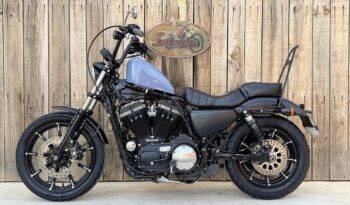 HARLEY DAVIDSON XL883 IRON A2 lleno