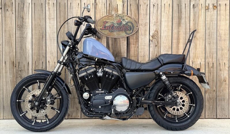 HARLEY DAVIDSON XL883 IRON A2 lleno