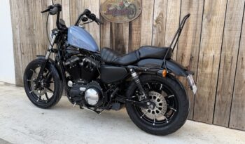 HARLEY DAVIDSON XL883 IRON A2 lleno