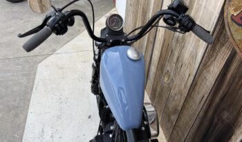 HARLEY DAVIDSON XL883 IRON A2 lleno