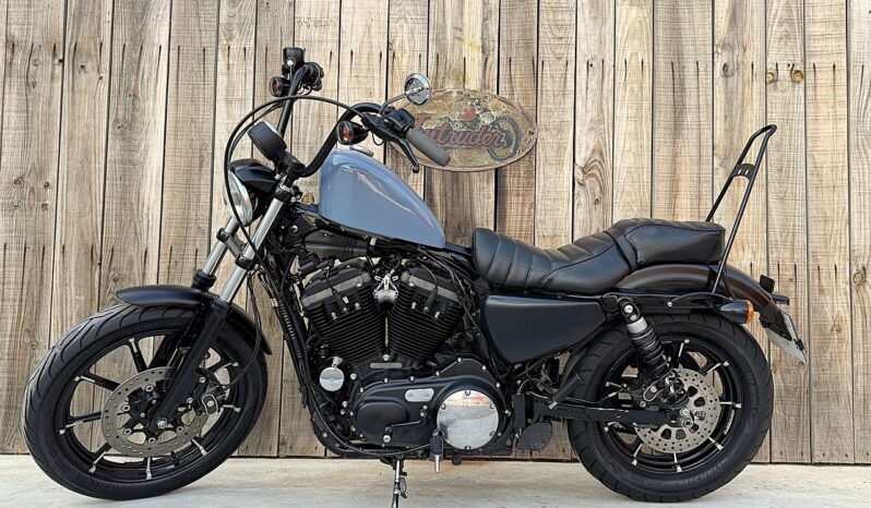 HARLEY DAVIDSON XL883 IRON A2 lleno