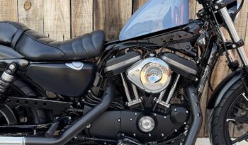 HARLEY DAVIDSON XL883 IRON A2 lleno